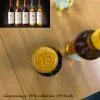 Glenmorangie 1970s collection. 1975 bottle colour matched and re-dipped (pre-repair)