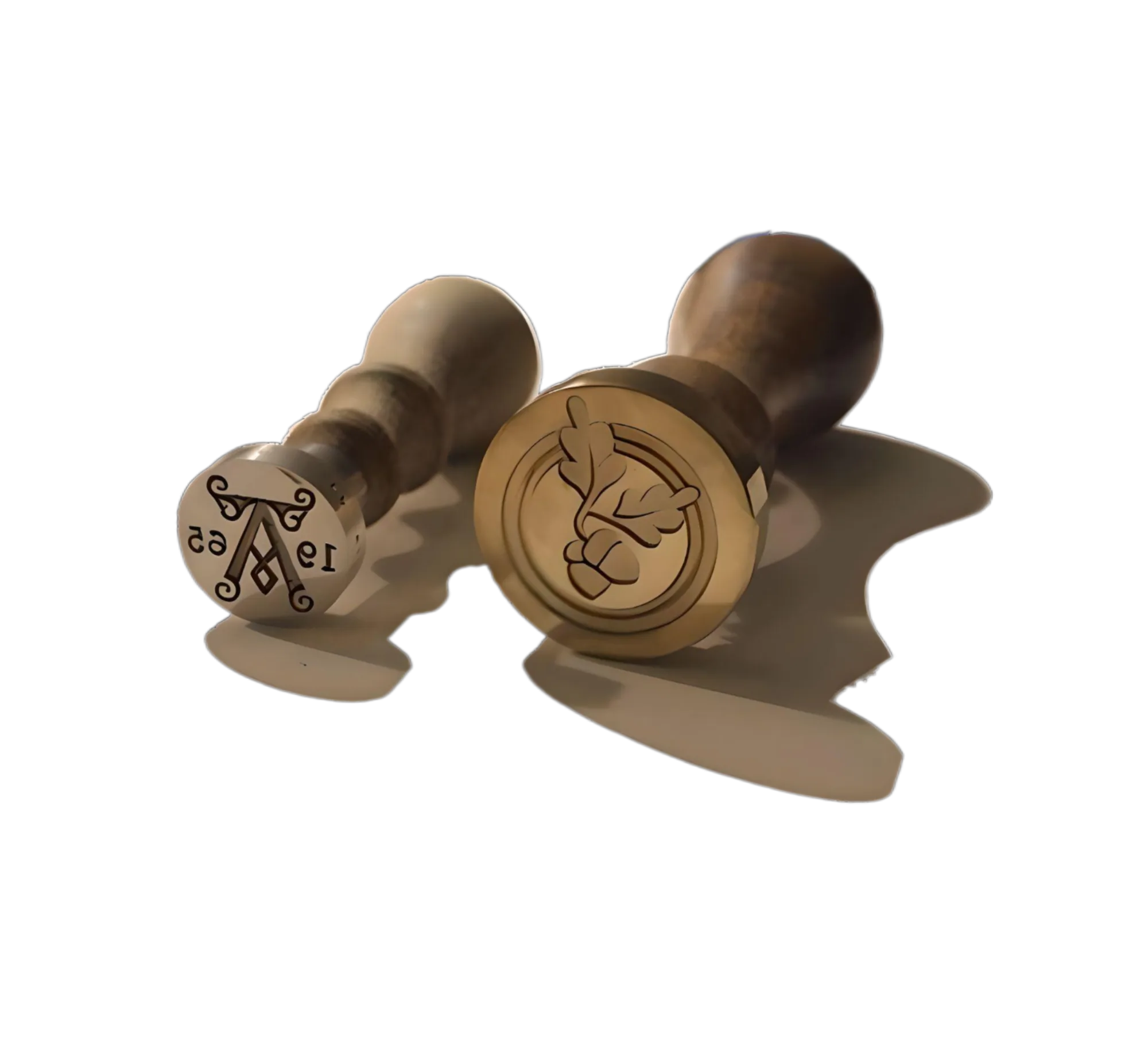 Sealing Wax Stamps