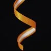 adhesive tear strip ribbon - orange
