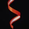 adhesive tear strip ribbon - red