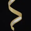 adhesive tear strip ribbon - gold