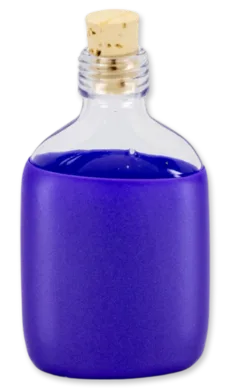 Indigo Pearlescent