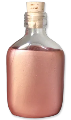 Rose Gold Metallic