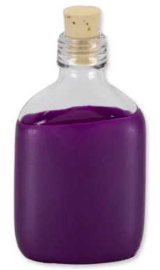 violet Pearlescent