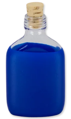 Dark Blue Pearlescent