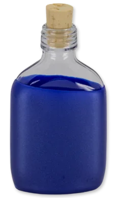 Navy Blue Pearlescent