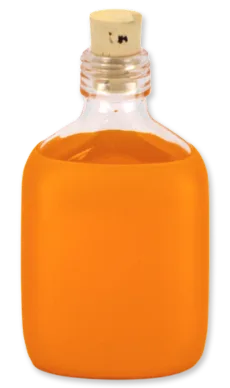 Bright Orange Pearlescent