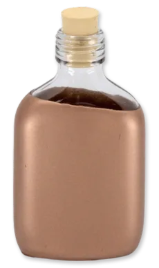Pale Copper Metallic