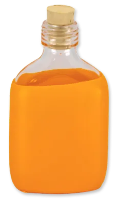 Tangerine Pearlescent