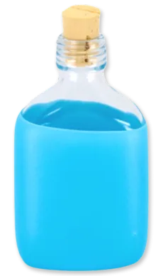 Cyan Blue Pearlescent