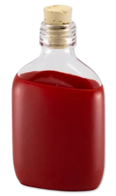 Dark Red Pearlescent