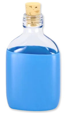 Arctic Blue Pearlescent