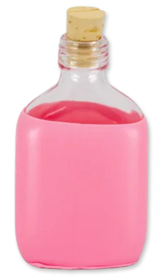 Pink Rosé Pearlescent