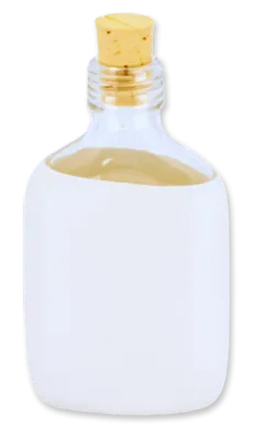 white Pearlescent