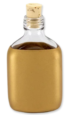 Old Gold Metallic