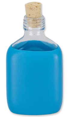 Sky blue Pearlescent