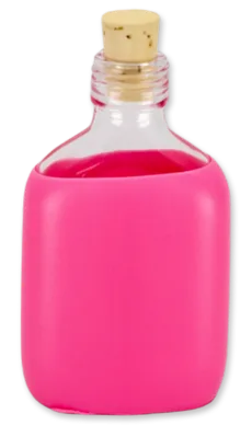 Bubble Gum pink Pearlescent