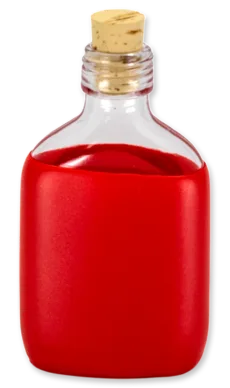 Red Pearlescent