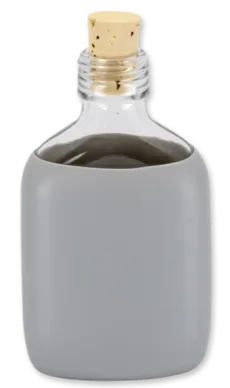 Cloudy Grey Pearlescent