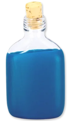 Azure Blue Pearlescent
