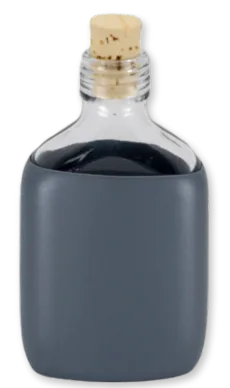 Pewter grey Pearlescent