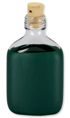 Dark Green Pearlescent