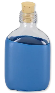 Steel Blue Pearlescent