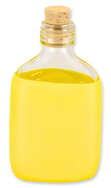 Mellow Yellow Pearlescent