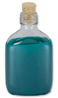 Teal Pearlescent