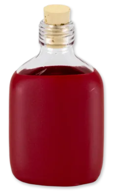 Ruby Red Pearlescent